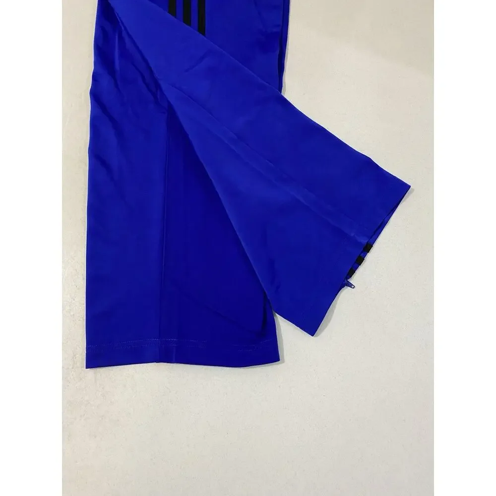 Adidas Originals Classics Firebird Tracksuit Lucid Blue Black Size XL